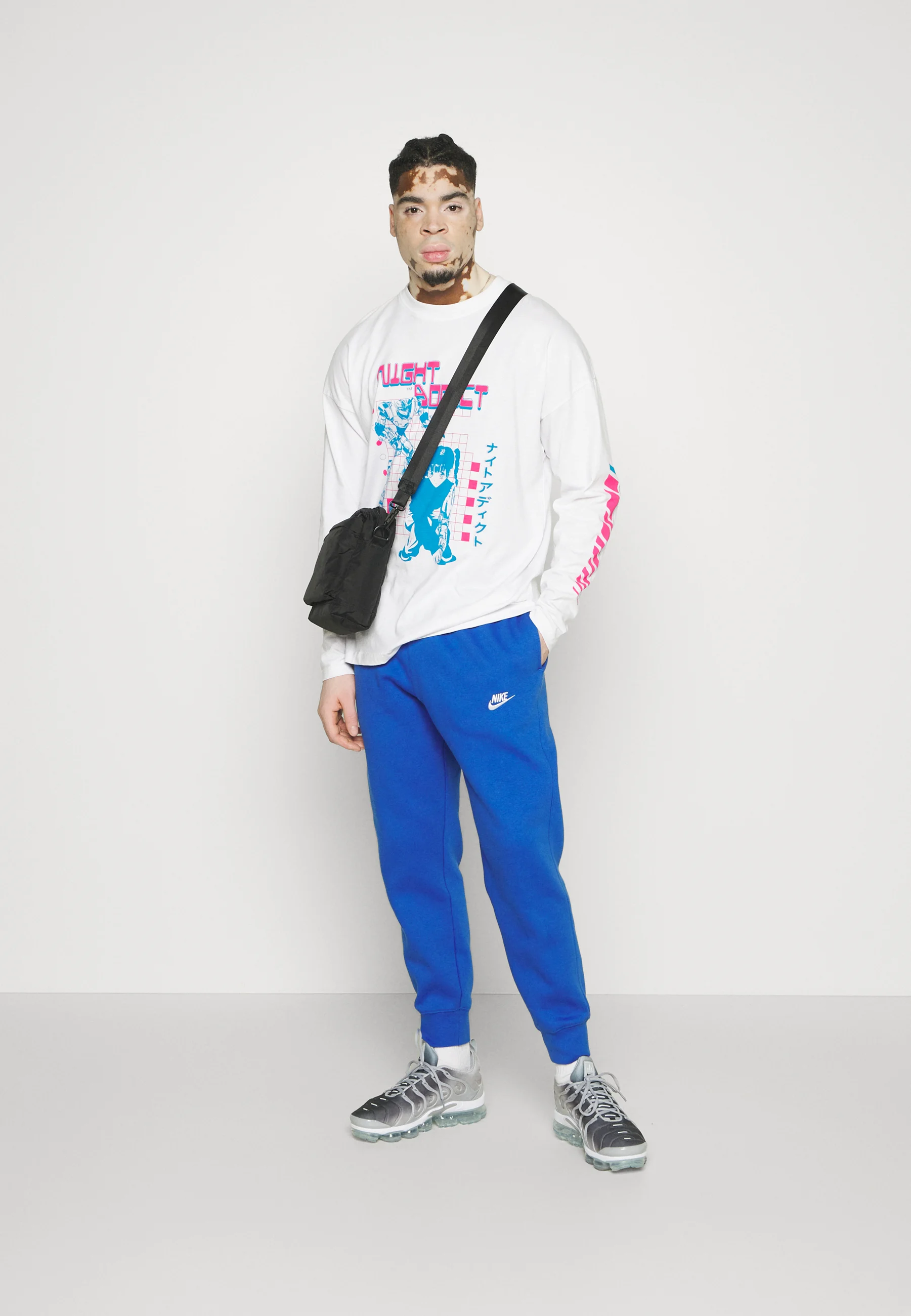 Nike Sportswear CLUB BB - Pantalones de chándal