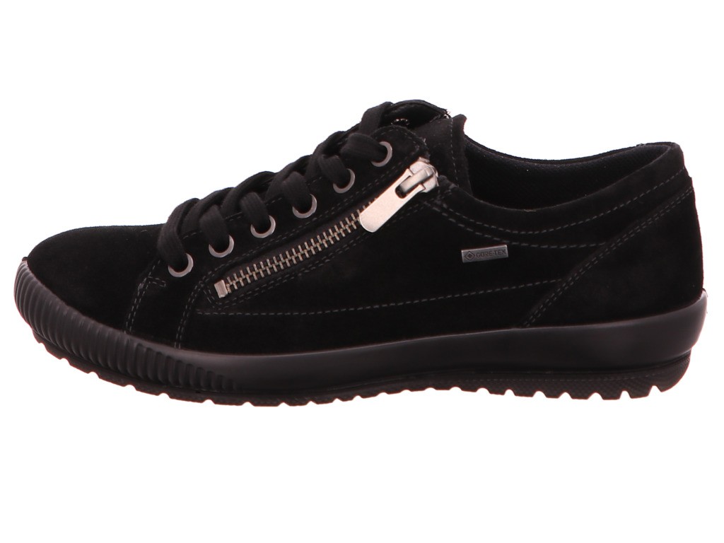 LEGERO Freizeit Schnürer schwarz Schnürschuh GTX®