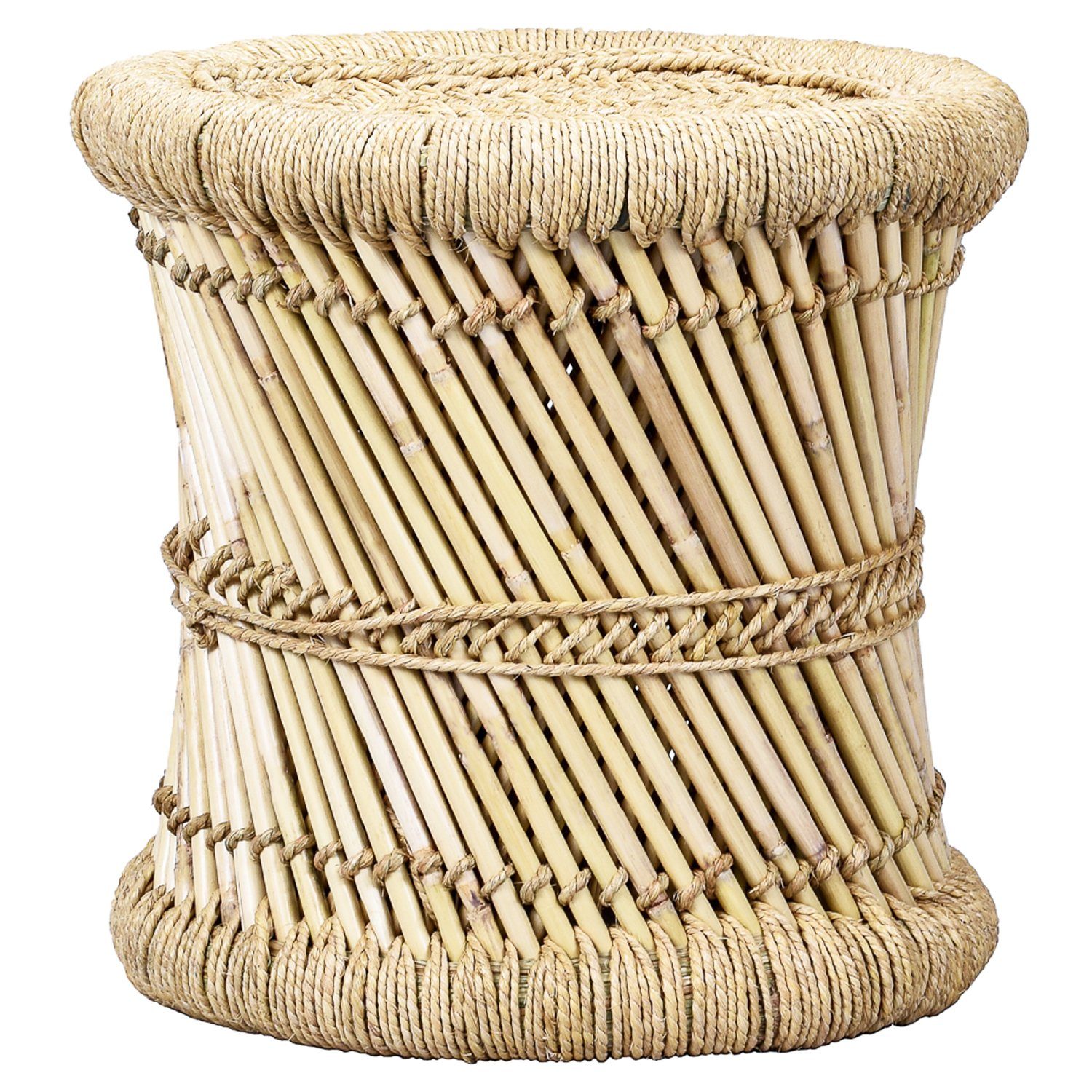 Marrakesch Orient & Mediterran Interior Sitzhocker Balkonhocker und Gartensessel, Hocker, Stuhl, Handarbeit