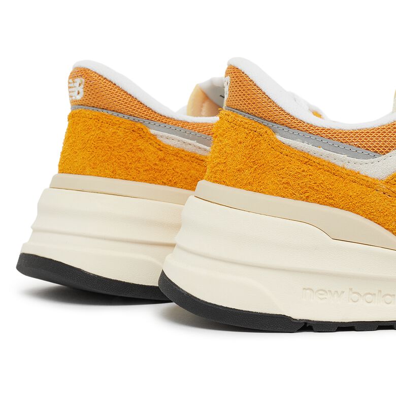 New Balance U997RCB varsity gold