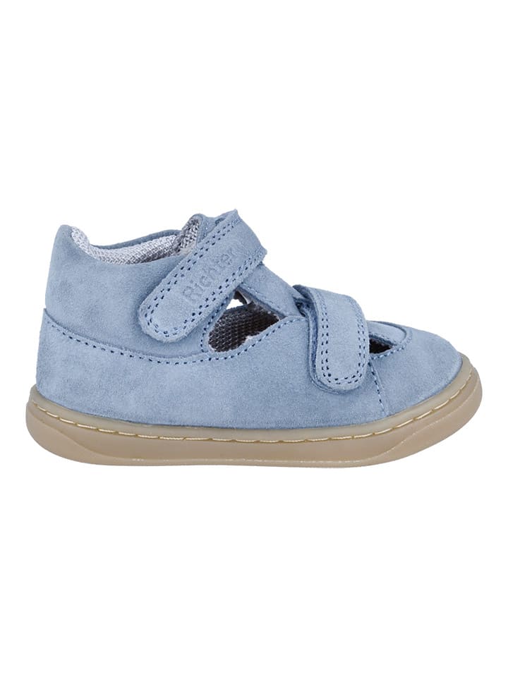 Richter Shoes Leder-Halbsandalen 