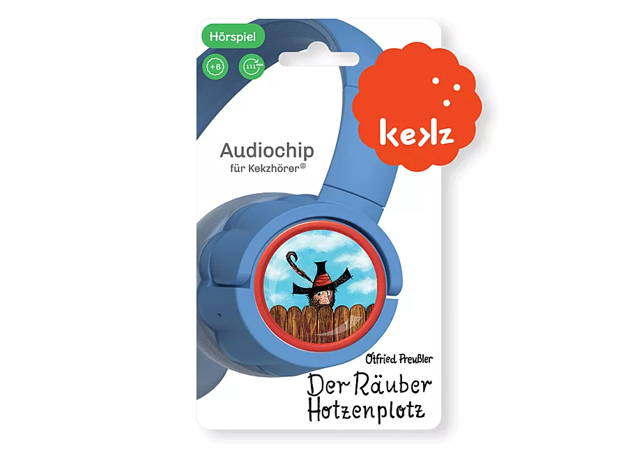 Kekz - Der R&auml;uber Hotzenplotz