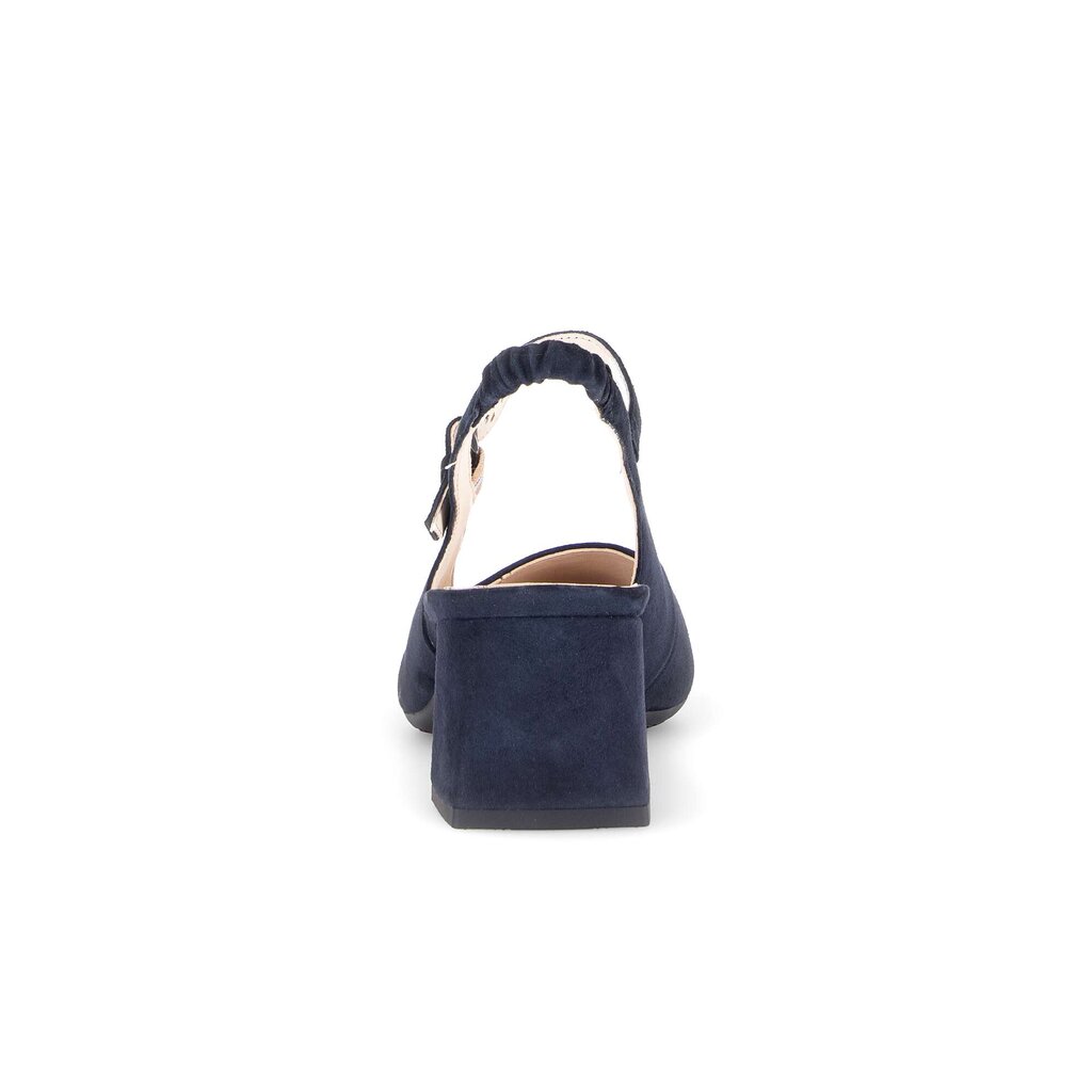 Gabor comfort Slingpumps blau