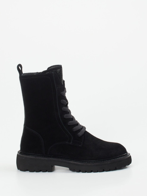 Schnürstiefelette-17250090095 Maripé