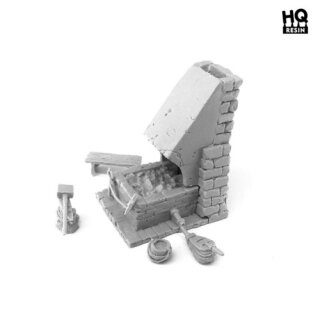 HQ Resin - Blacksmith Set