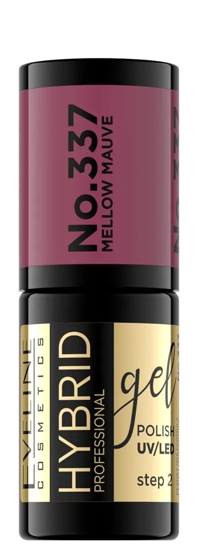 Eveline Hybrid Professional Υβριδικό Βερνίκι Νυχιών 337