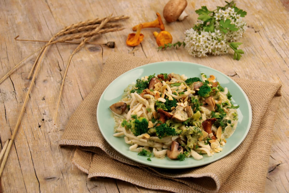 Nudeln, Spätzle aus Dinkel, 500 g