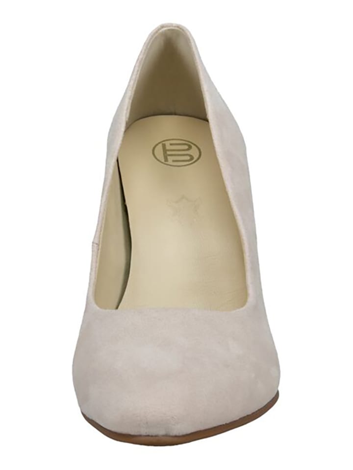 Bagatt Pumps in Creme günstig kaufen