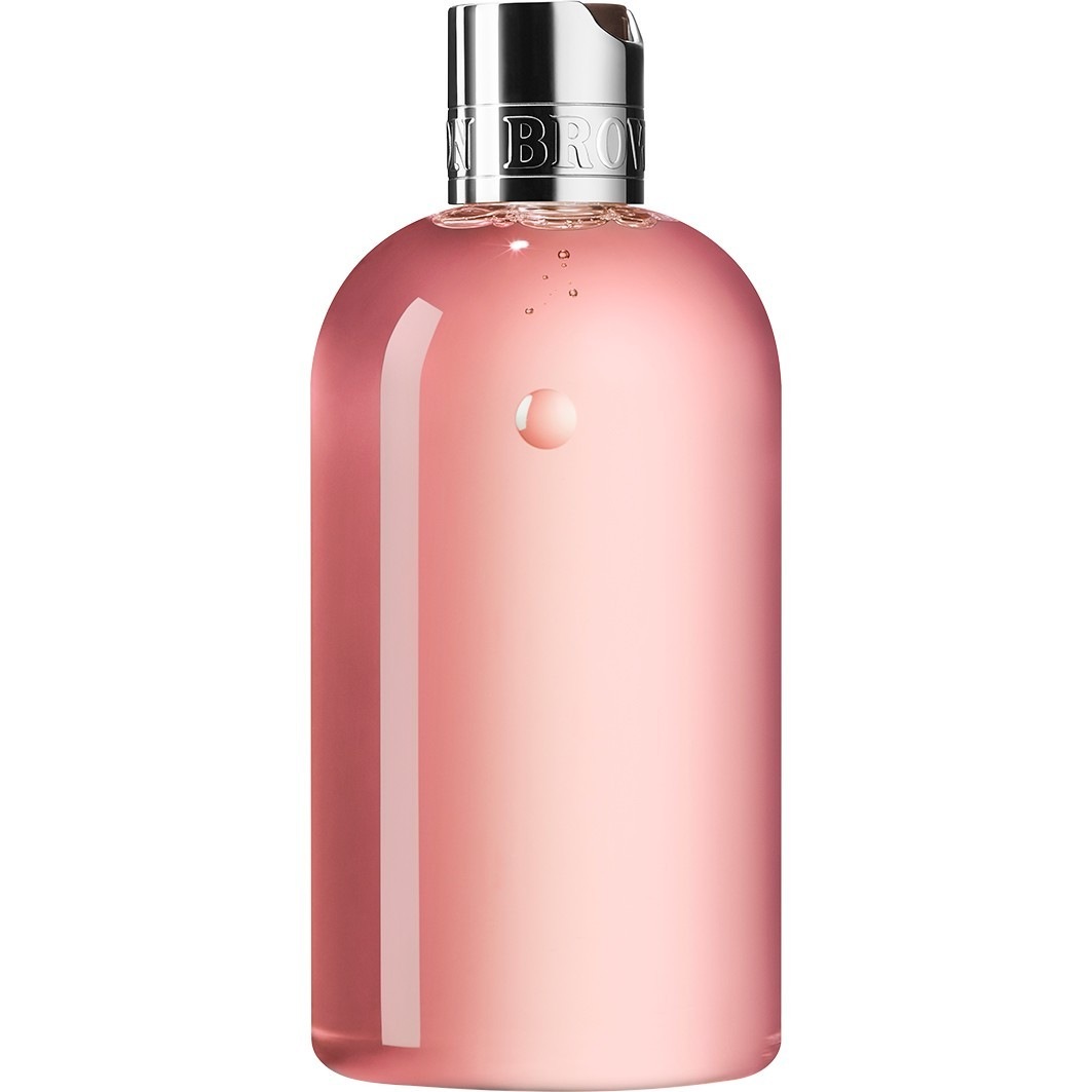 Delicious Rhubarb & Rose