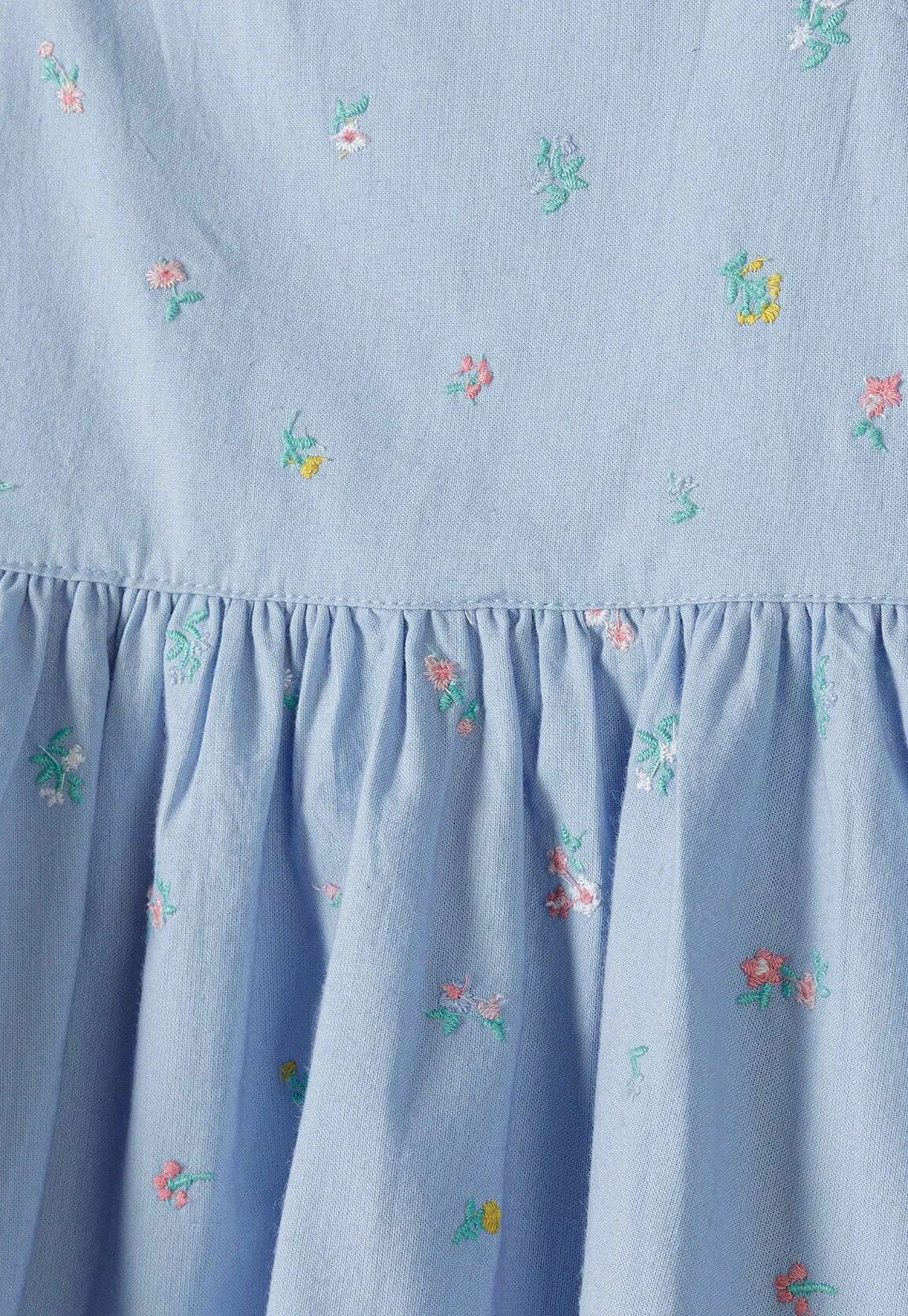 MINOTI EMBROIDERY - Vestido informal