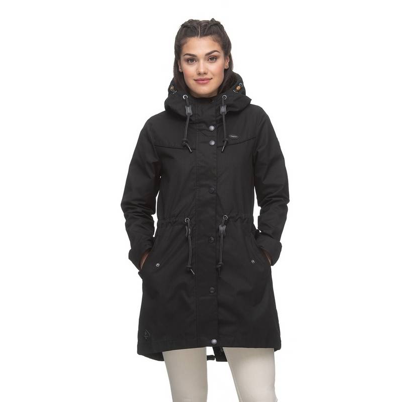Ragwear Canny Parka Damen