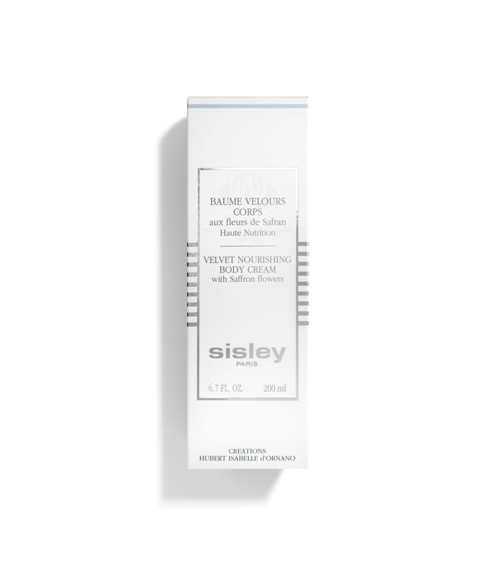 SISLEY-BAUME VELOURS AUX FLEURS DE SAFRAN-Baume Corps