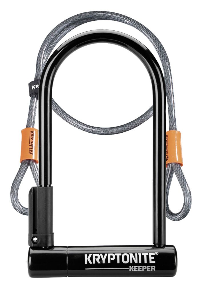 Kryptonite Keeper Standard + KFlex kaufen | Bike-Discount