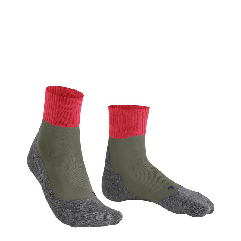 Falke TK2 Explore Cool Short Wandersocken Damen
