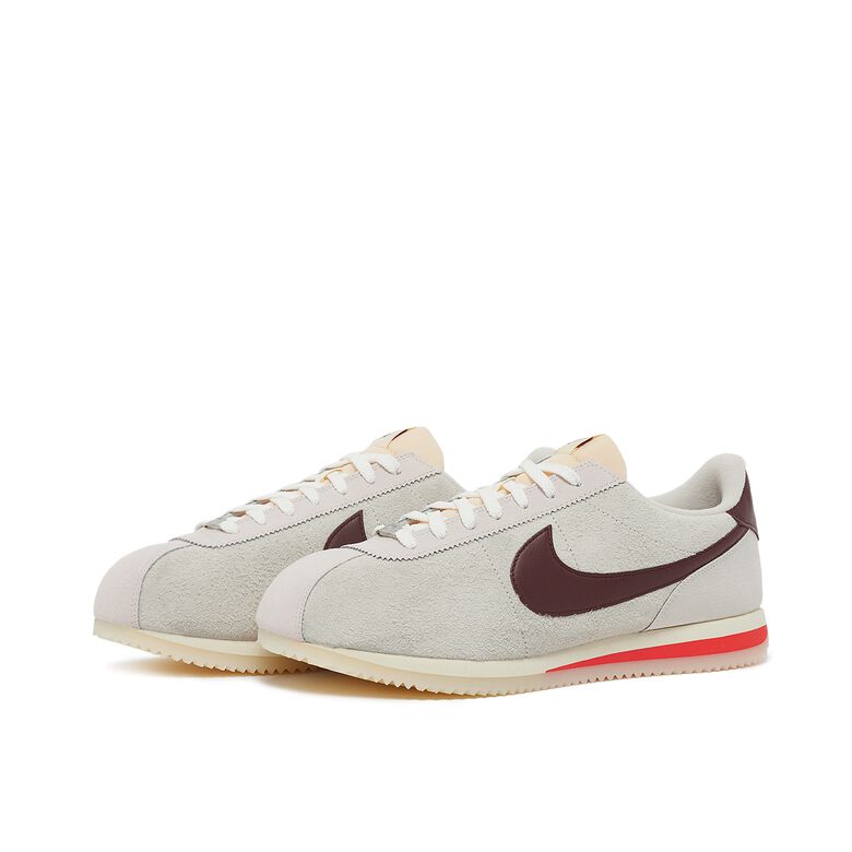 NIKE Wmns Cortez '23 sail/earth-lt orewood brn