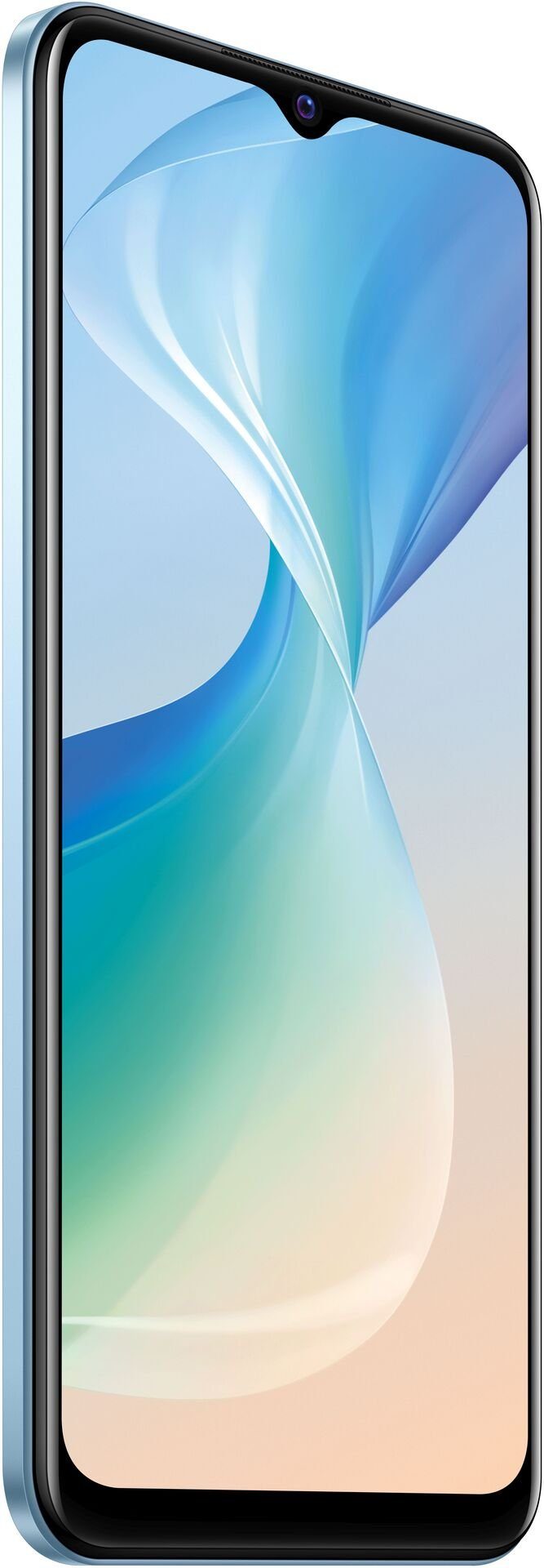 Vivo Y33s Smartphone (16,73 cm/6,59 Zoll, 128 GB Speicherplatz, 50 MP Kamera)