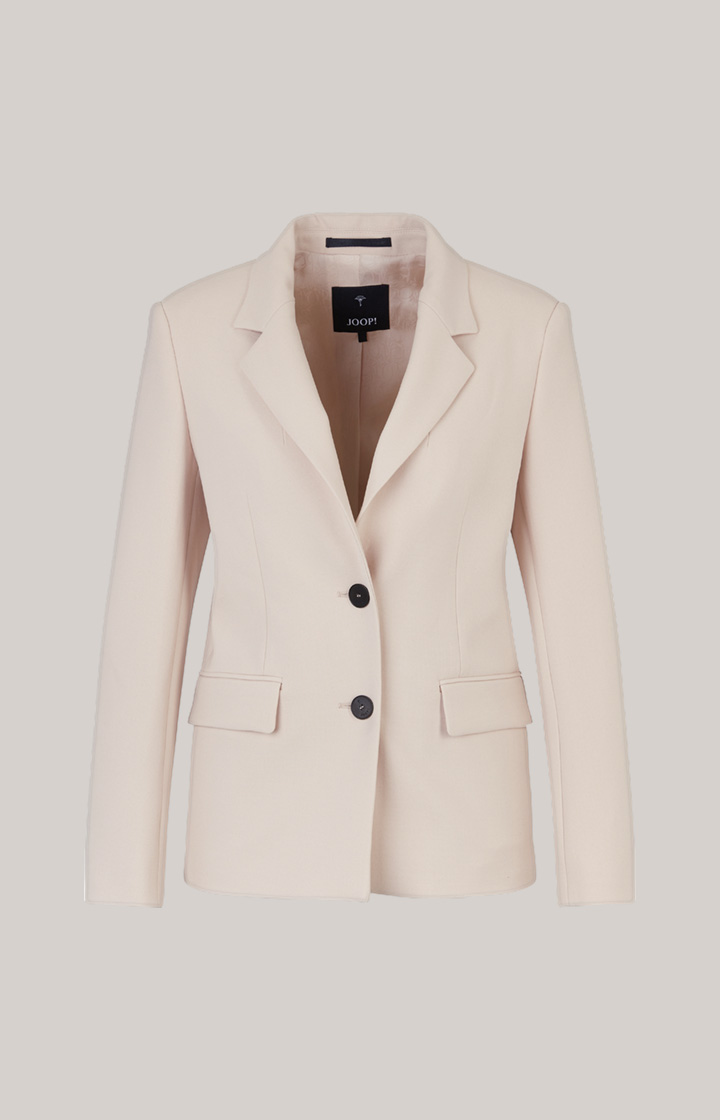 Blazer in Nude