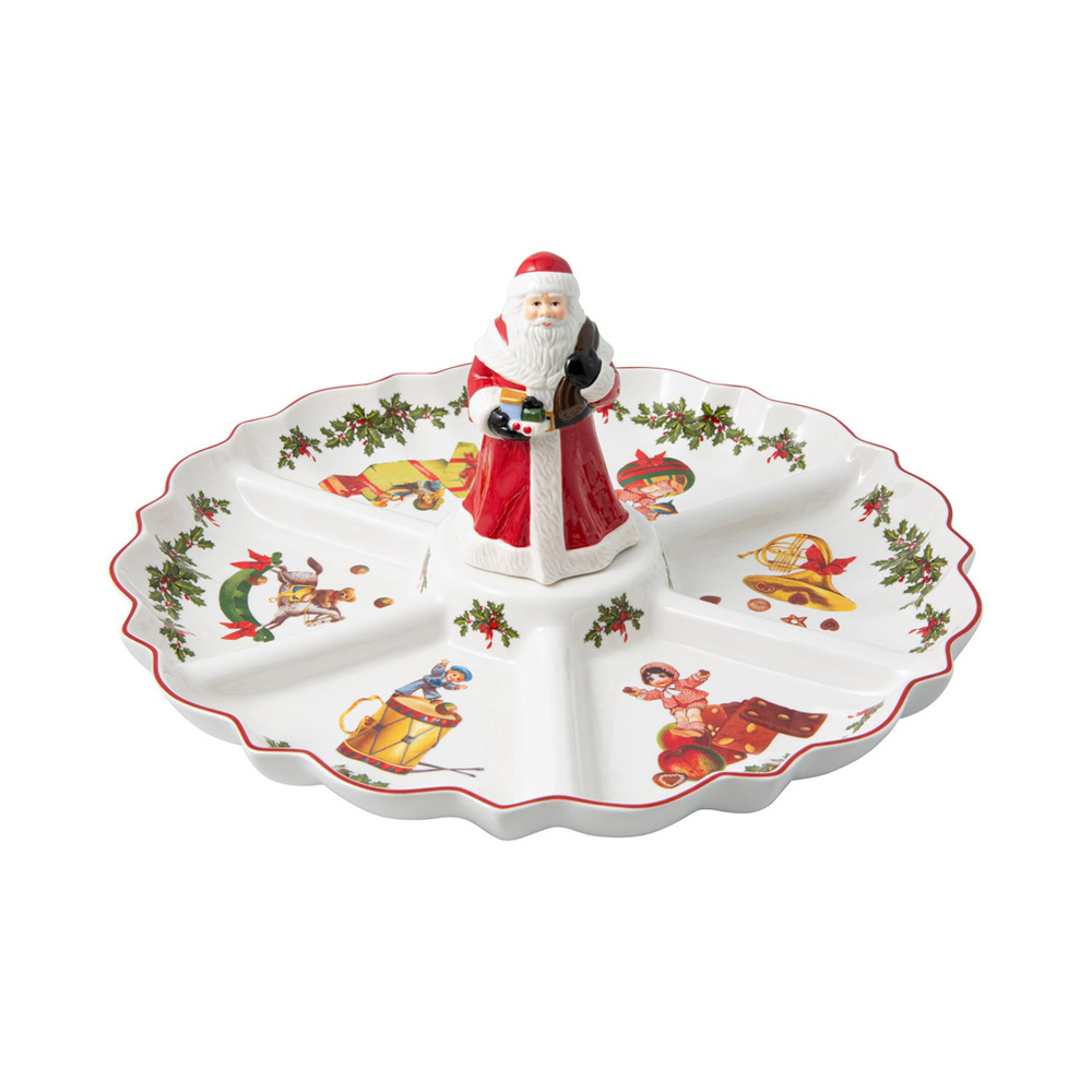 Villeroy & Boch Assiette à compartiments nostalgie Toy's Fantasy vaisselle