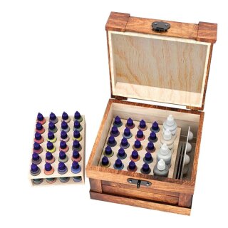 Instant Colors: Wooden Mimic Chest