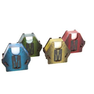Insert: Maglev Metro (UV Print)