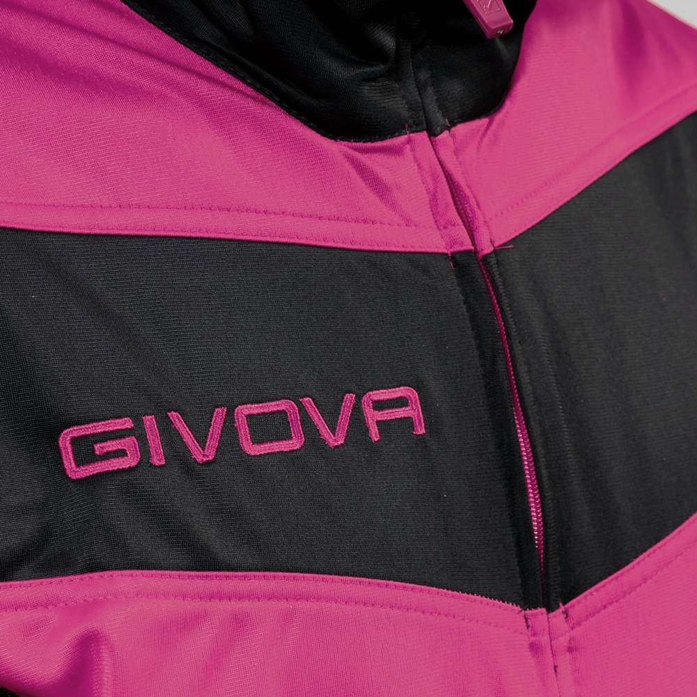 Givova Tuta Visa Luxury Glitter Herren Trainingsanzug TR018L-0610
