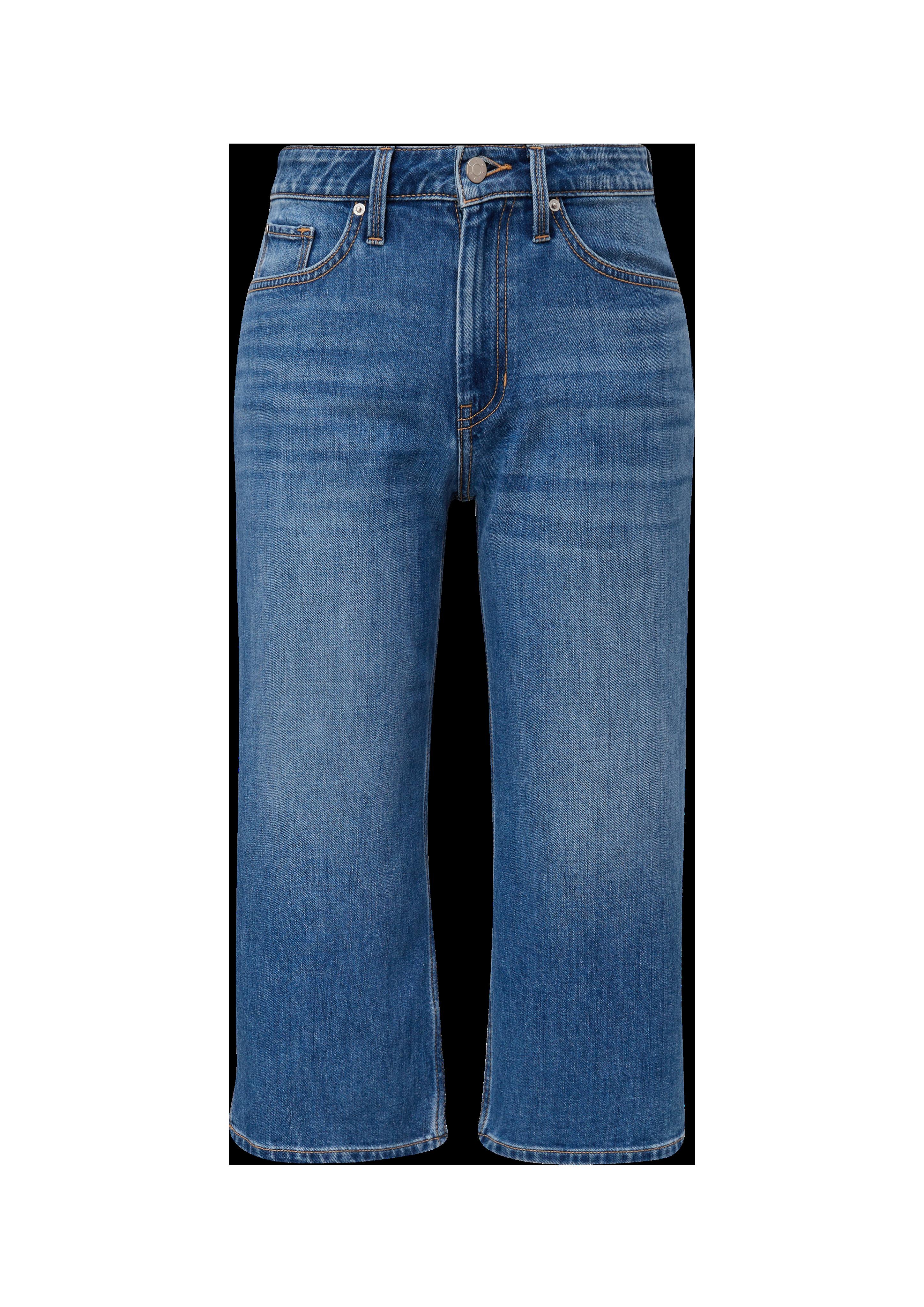 Karolin Comfort Culotte / Relaxed Fit / Mid Rise / Straight Leg  2130862-56Z4