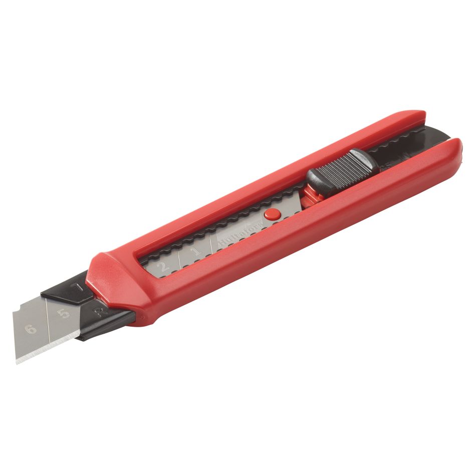 Couteau sécable Hultafors HU389280 SPP 25A avec système coulissant