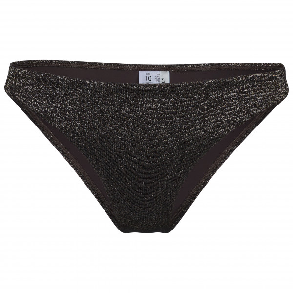 Seafolly - Women's Poolside High Cut Rio - Bikini-Bottom