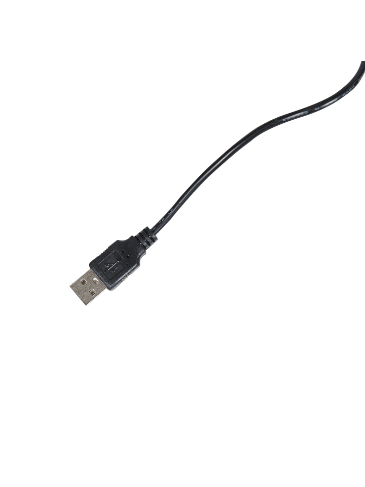 Beliani Stehleuchten NORMA in Schwarz - (W) 26 x (H) 174 x (L) 30 cm günstig kaufen onesize