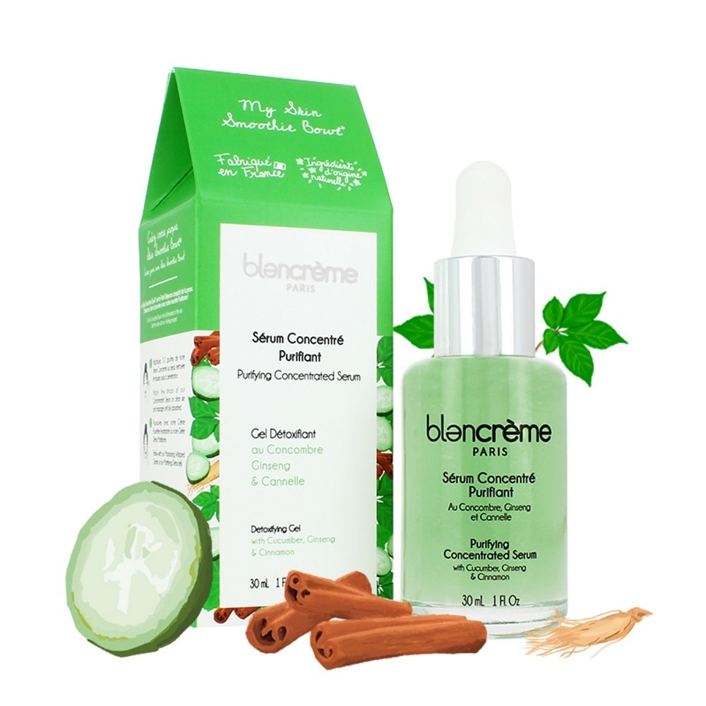 Blancreme SERUM VISAGE CONCENTRE PURIFIANT SERUM PURIFIANT