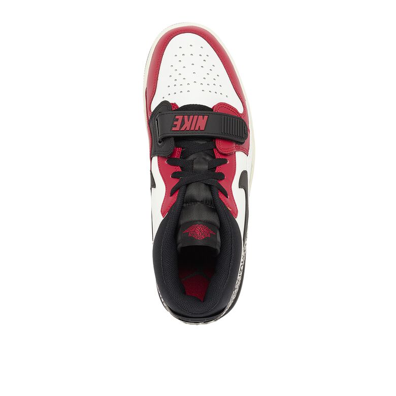 JORDAN Air Jordan Legacy 312 Low summit white/black