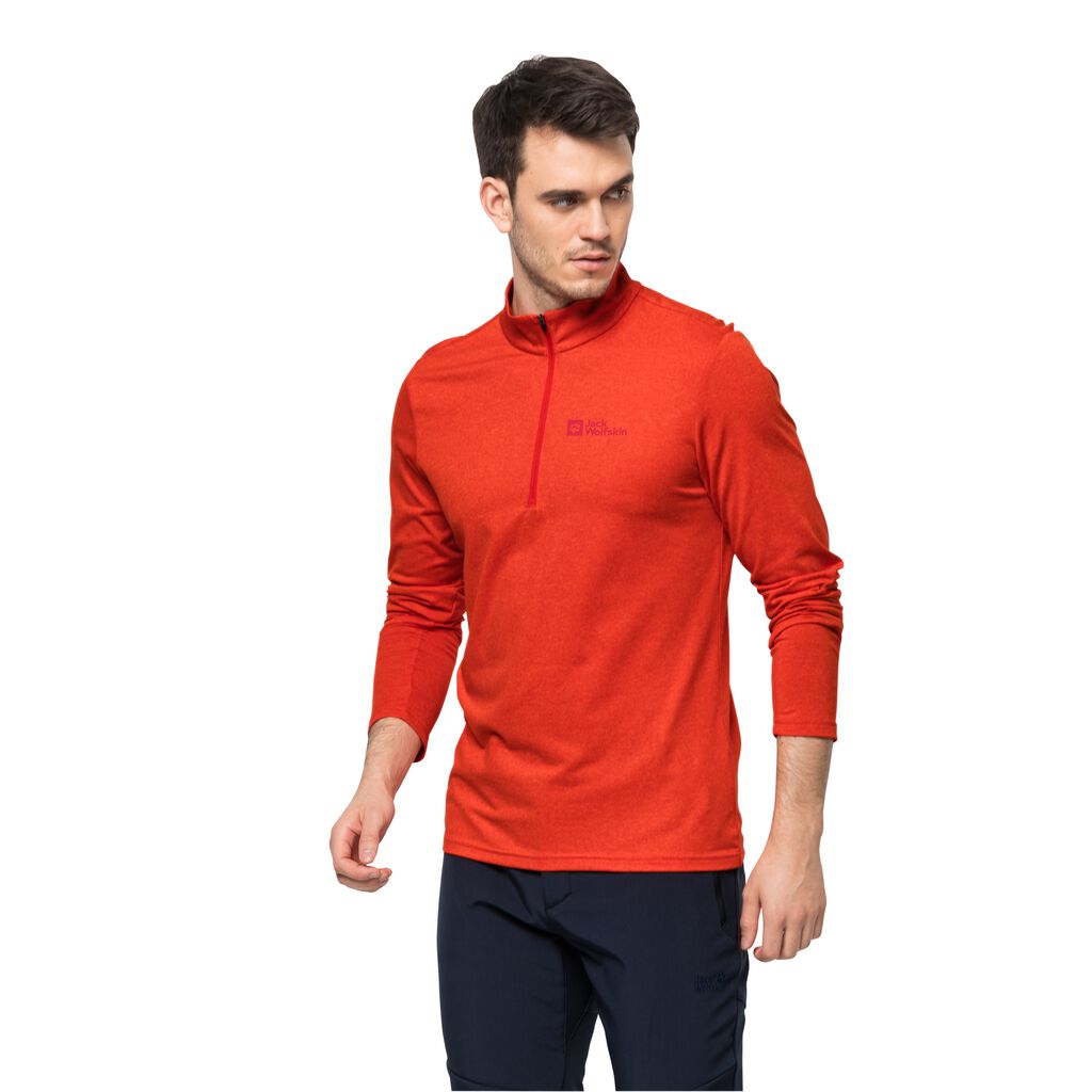 SKY THERMAL HZ M Langarm Funktionsshirt Herren