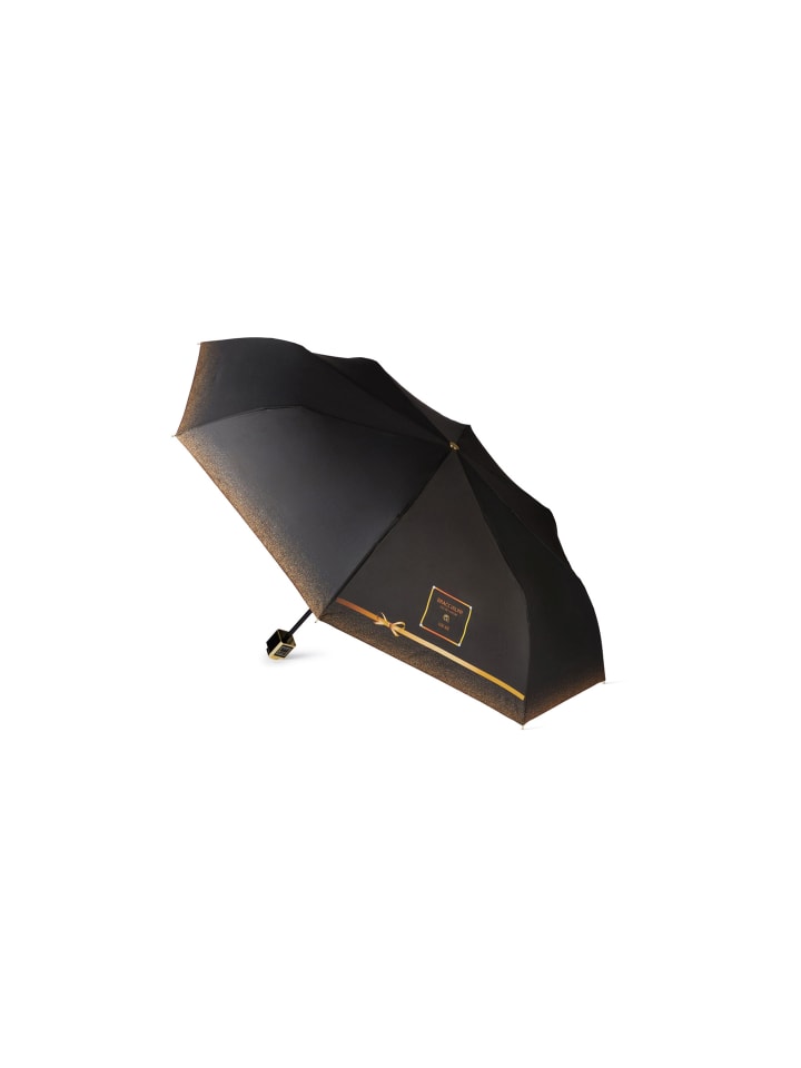 Braccialini Regenschirm in BLACK AND GOLD günstig kaufen onesize