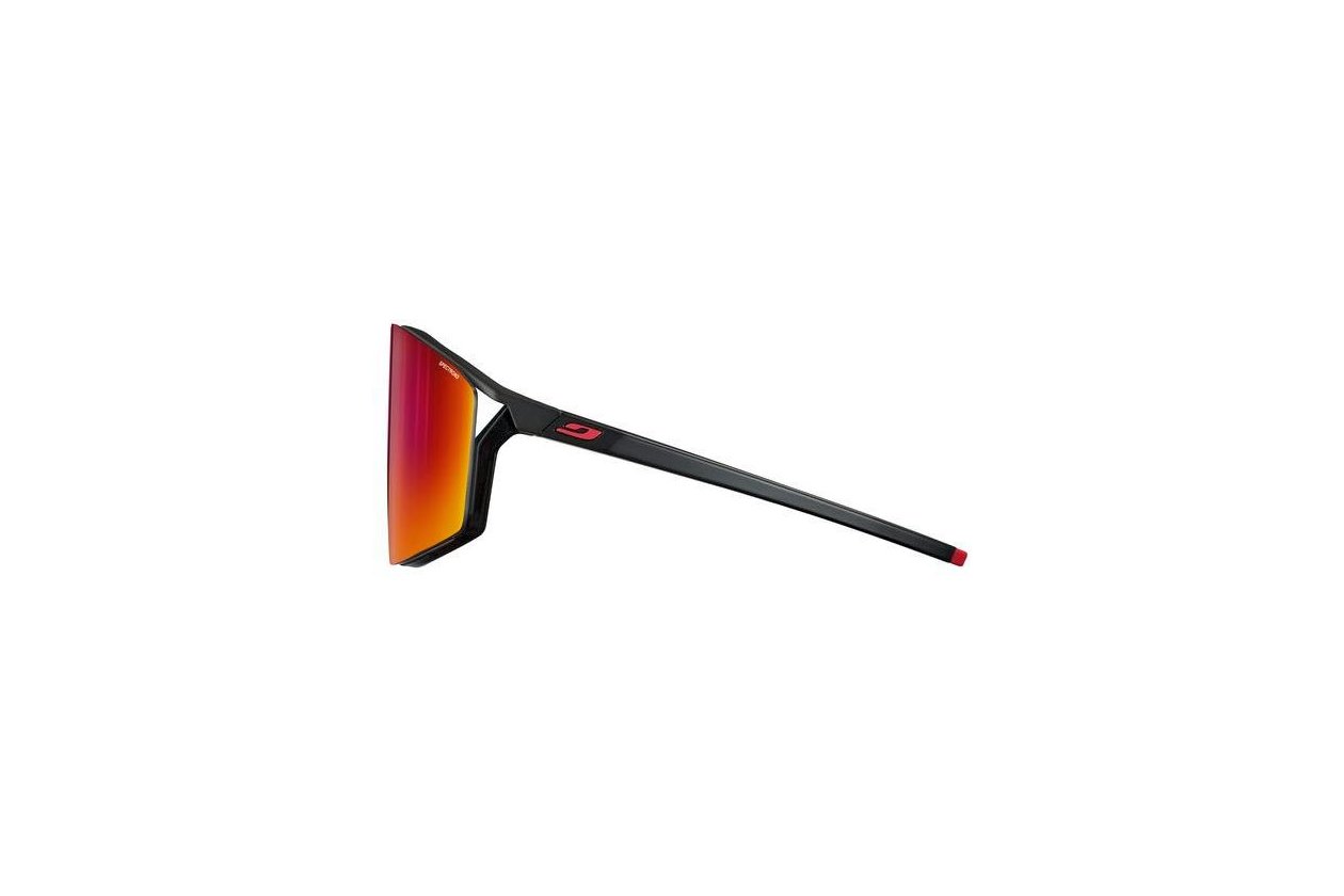 Julbo Edge Schw/Rot - Multilayer Rot + AF