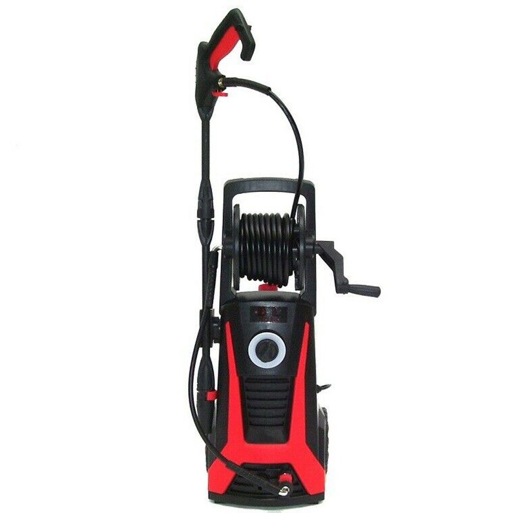 Apex Hochdruckreiniger Hochdruckreiniger 2500W 8m Schlauch Dampfstrahler 56030 Flächenr
