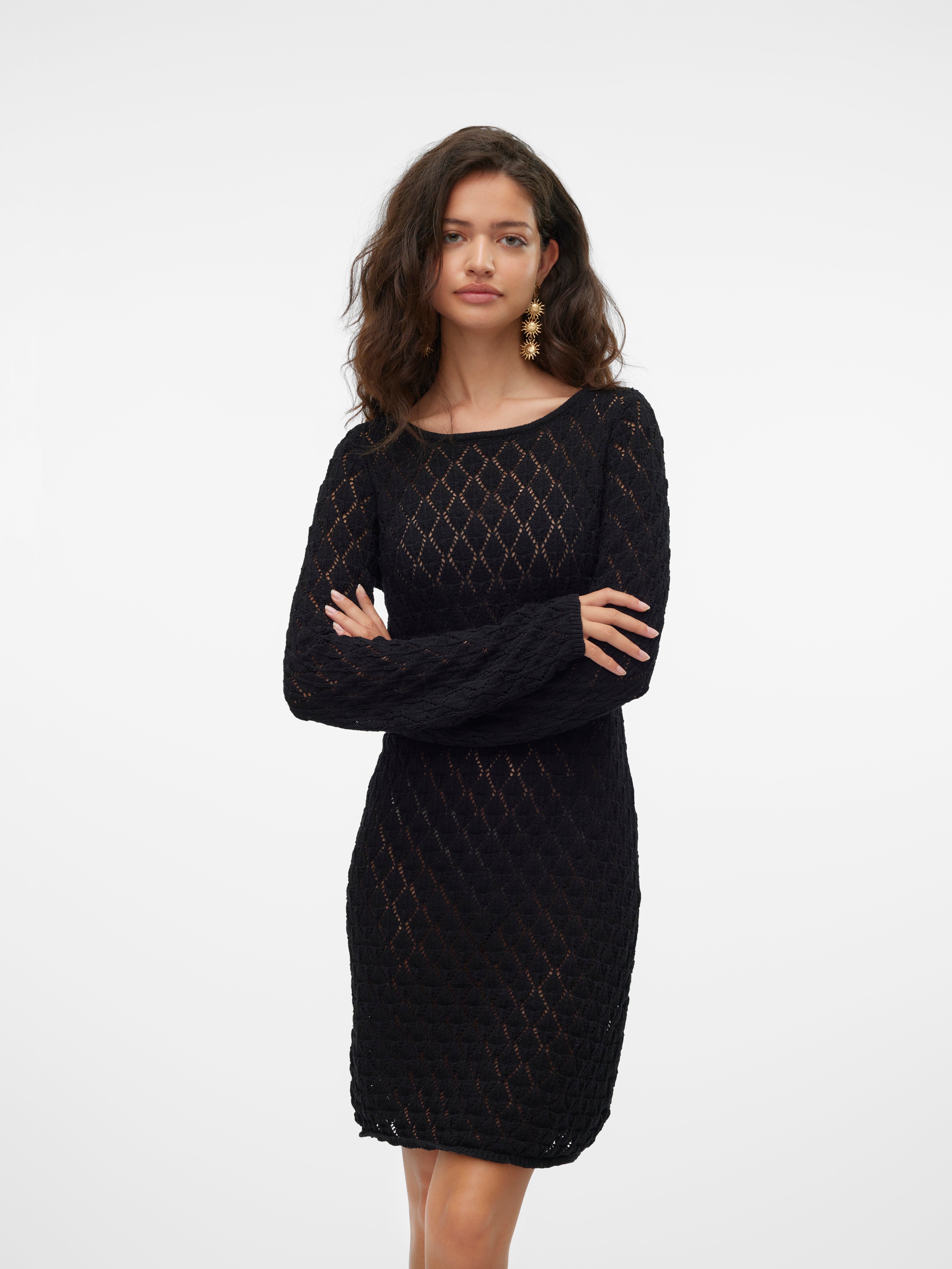 VMEVELYN Kurzes Kleid