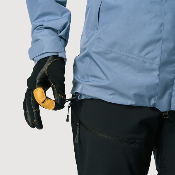 AKTSE JACKET W Damen - Regenjacke