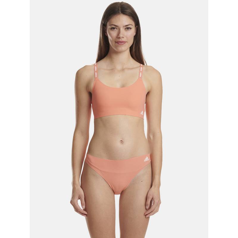 adidas Bustier SCOOP LOUNGE BRA BH Damen