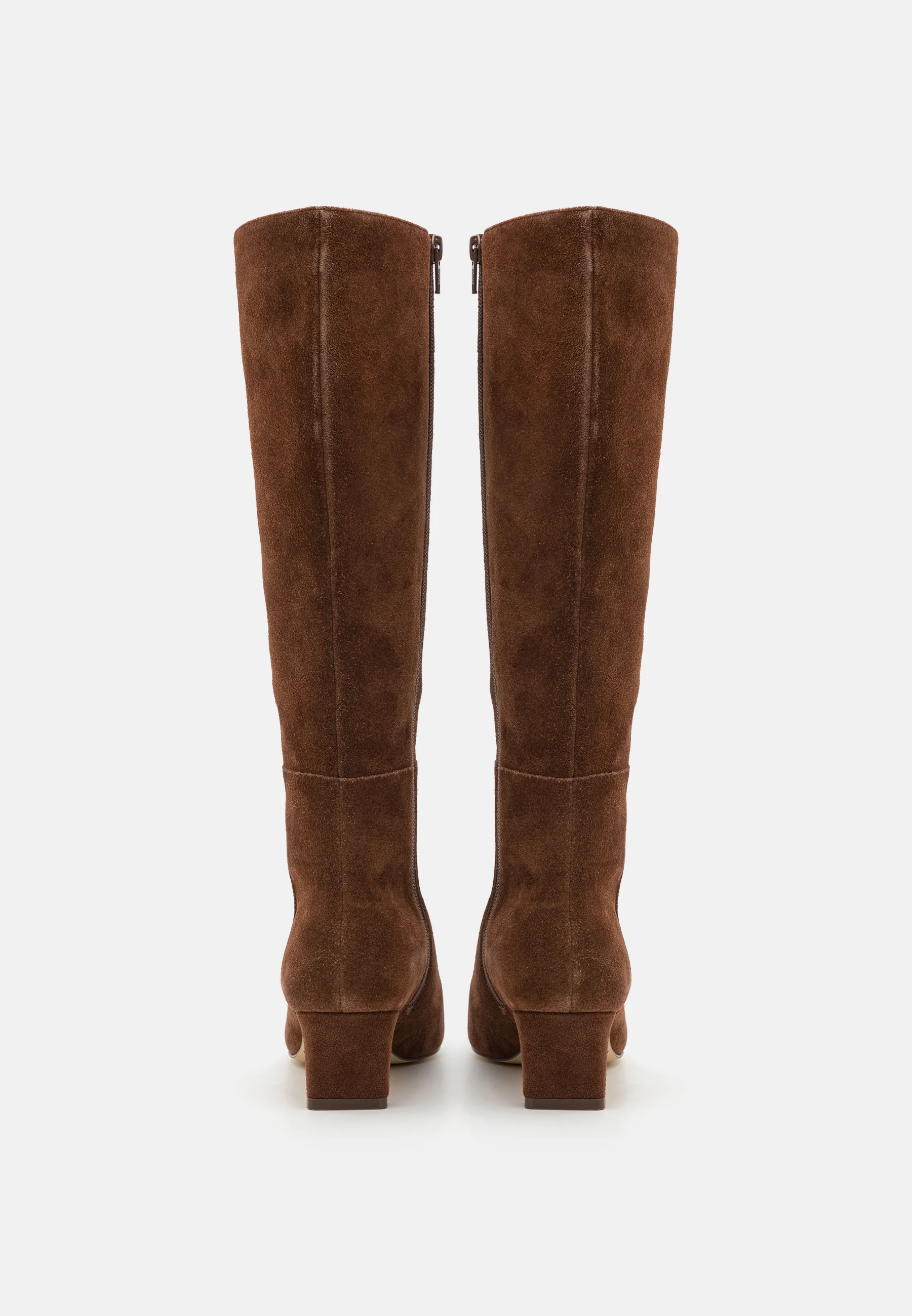 Anna Field CUERO - Botas altas
