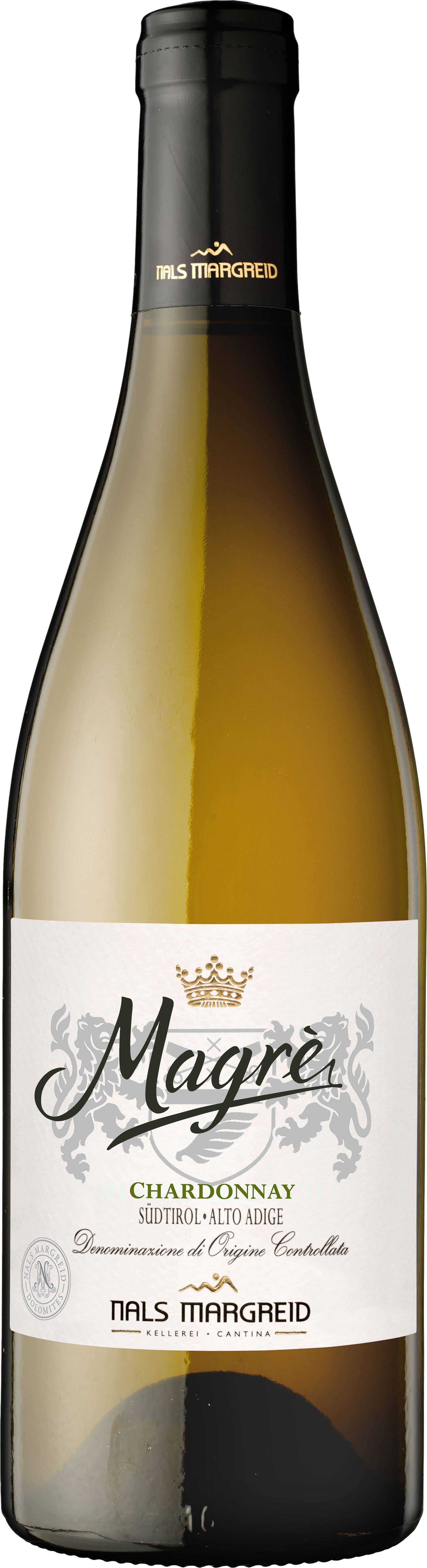 Kellerei Nals Margreid Chardonnay Magred 2022