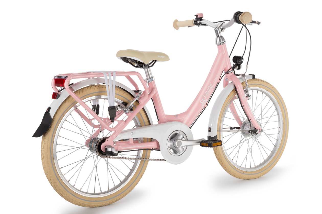 Puky Skyride 20-3 Classic Sondermodell - 2022 - 20 Zoll - Tiefeinsteiger