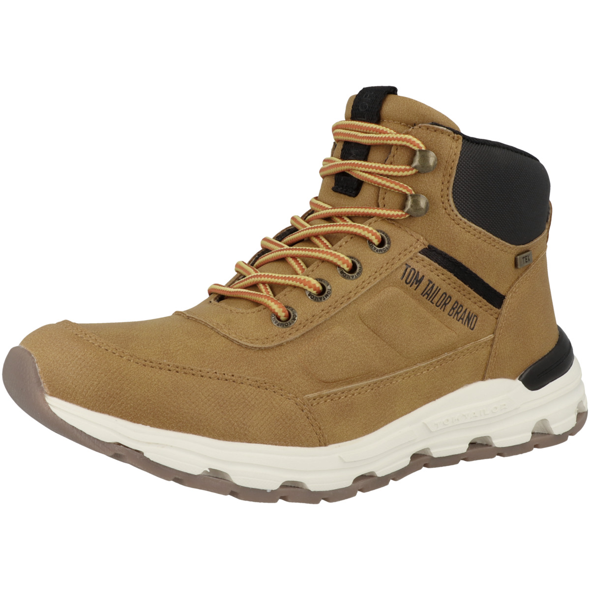Tom Tailor 4271801 Schnürboots braun