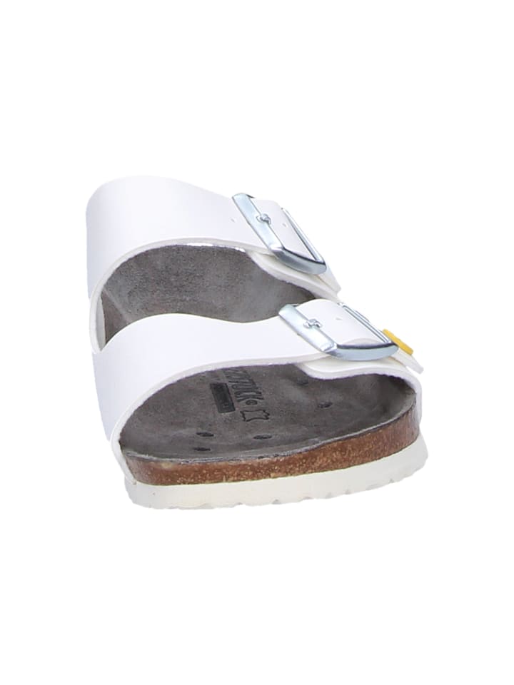 Birkenstock Sandalen Arizona ESD in weiß günstig kaufen