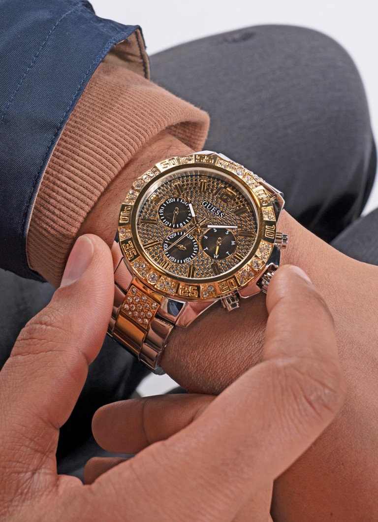GUESS Majestic pulkstenis GW0796G3