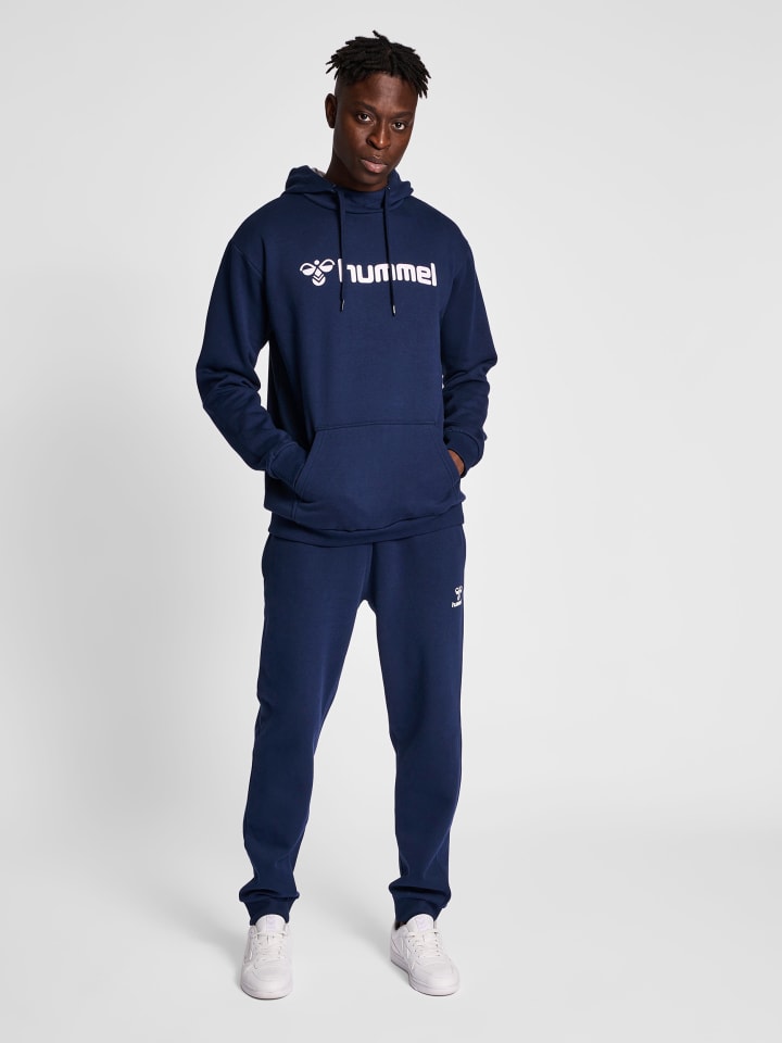 Hummel Hummel Kapuzenpullover Hmlmover Herren in MARINE günstig kaufen