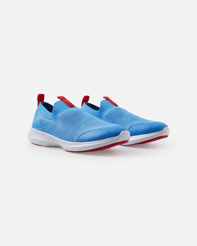 Kinder Sneaker Bouncing