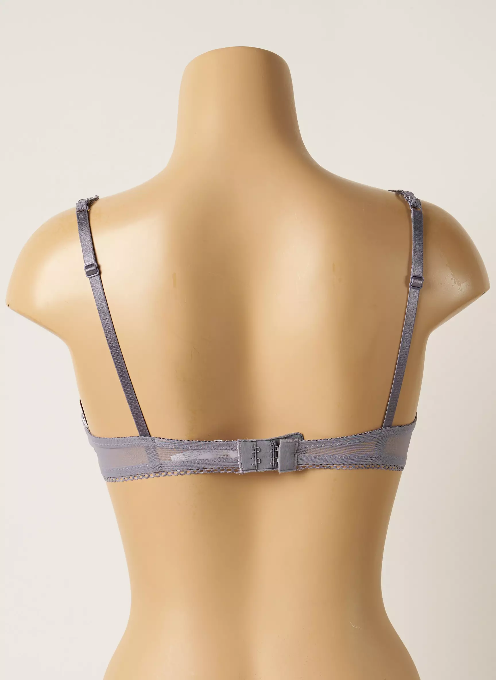 Passionata Soutien Gorges Femme couleur gris