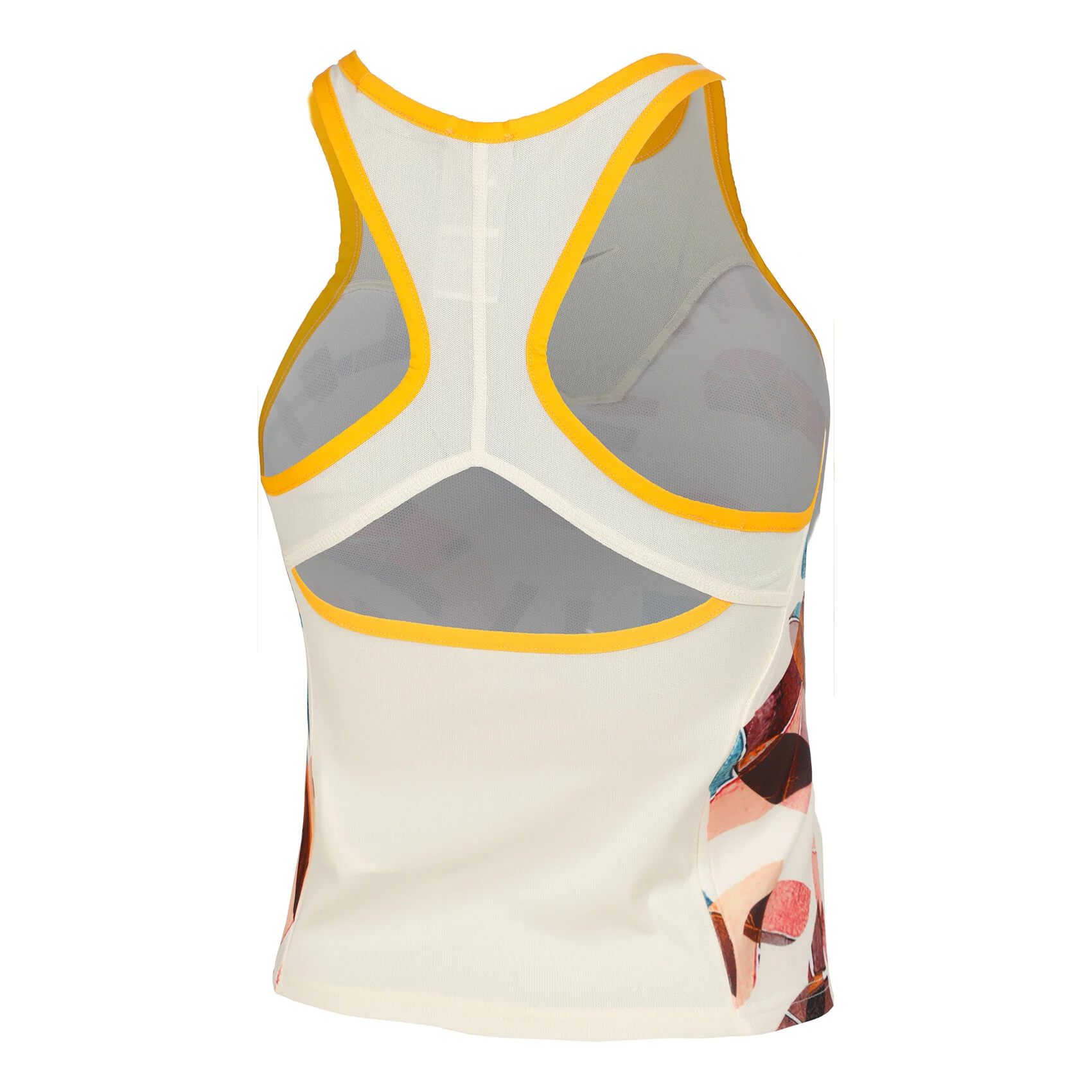 Dri-Fit Court Slam Tank-Top Damen - Mehrfarbig