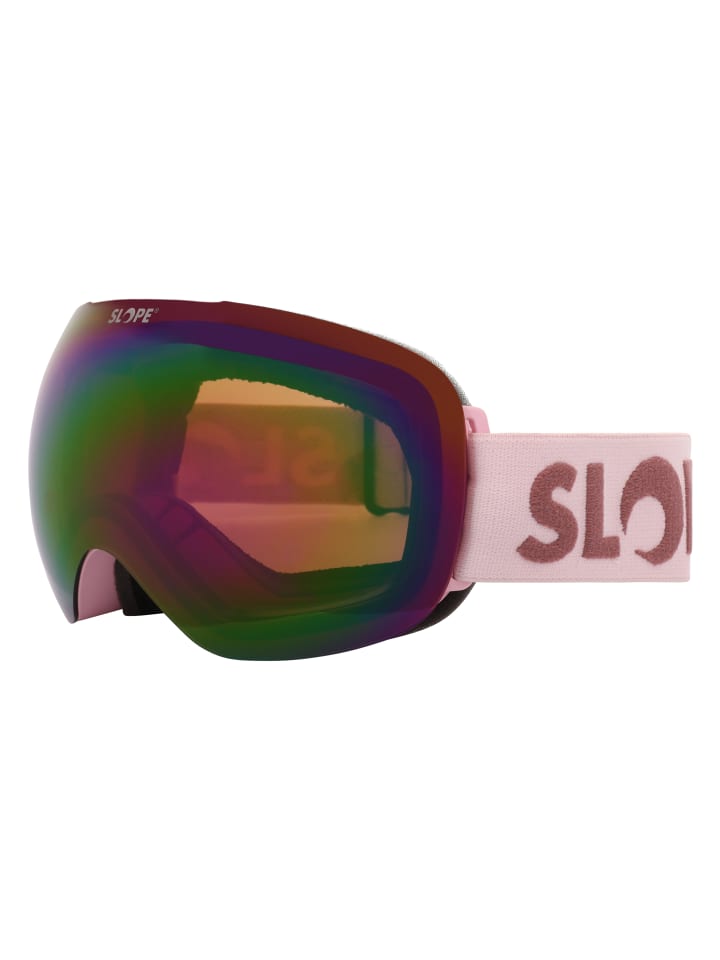 SLOPE Skibrille Greyer in 4278 Orchid Pink günstig kaufen onesize