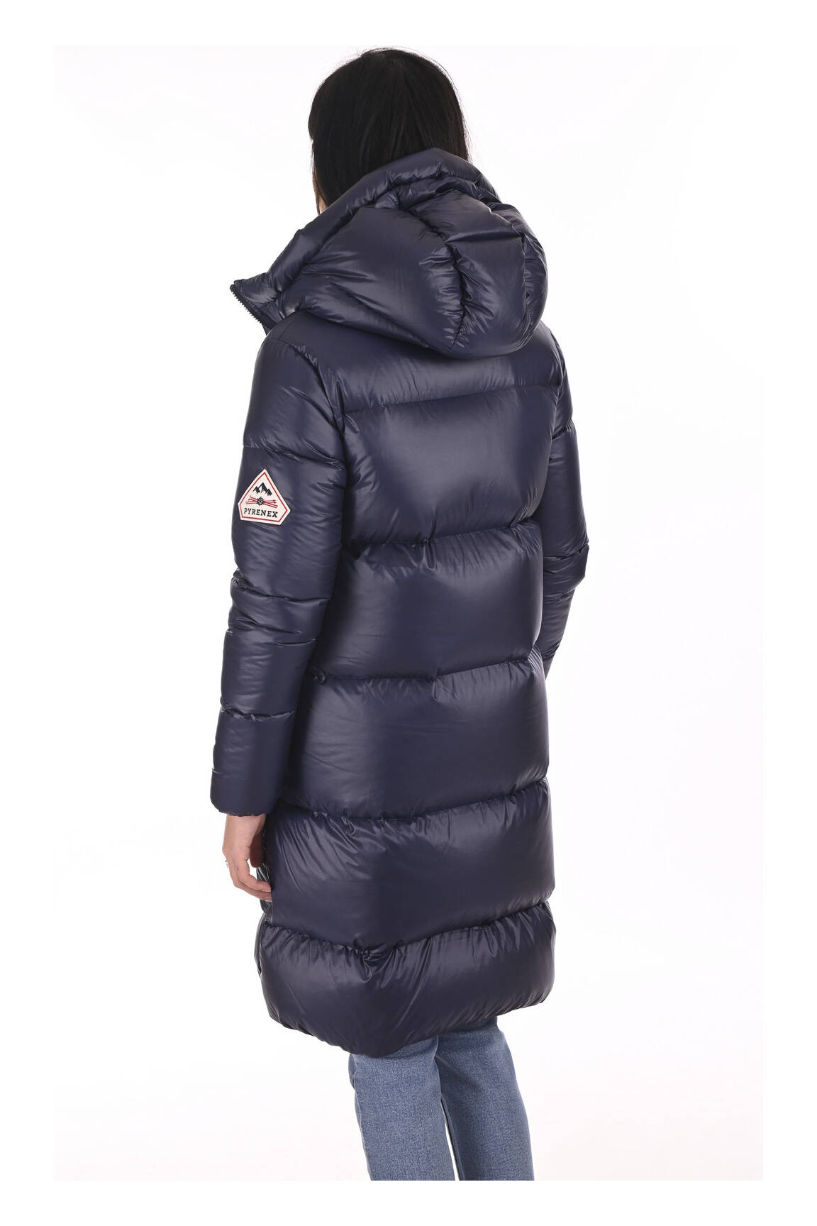 Pyrenex Doudounes Femme couleur bleu